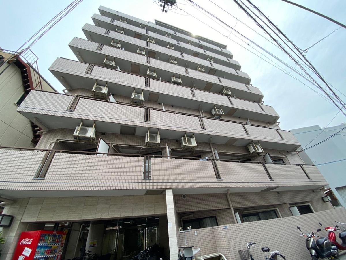 大阪Exsaison Shirokita 506公寓 外观 照片